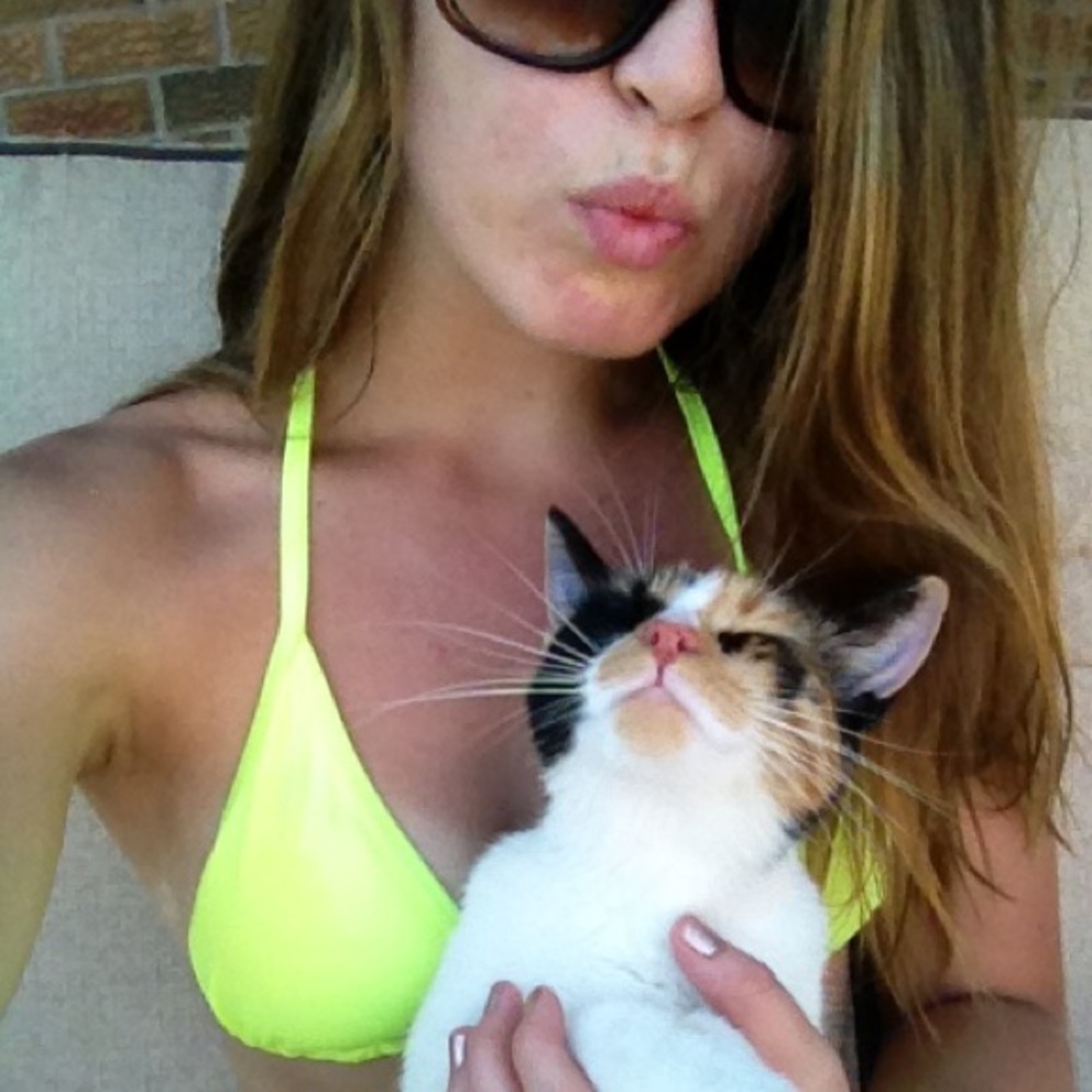 Meet your Posher, Kristina